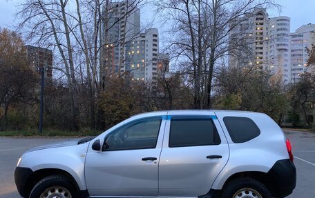 Renault Duster I рестайлинг, 2013 год, 740 000 рублей, 15 фотография