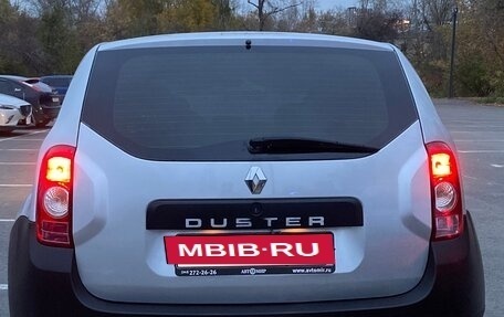 Renault Duster I рестайлинг, 2013 год, 740 000 рублей, 5 фотография