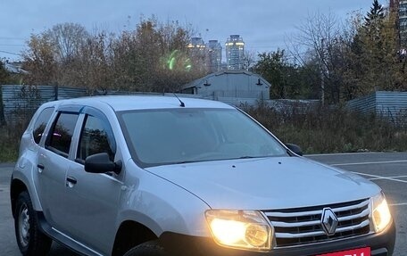 Renault Duster I рестайлинг, 2013 год, 740 000 рублей, 2 фотография