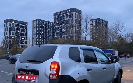 Renault Duster I рестайлинг, 2013 год, 740 000 рублей, 14 фотография