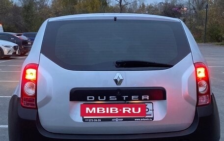 Renault Duster I рестайлинг, 2013 год, 740 000 рублей, 6 фотография