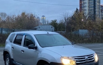 Renault Duster I рестайлинг, 2013 год, 740 000 рублей, 1 фотография