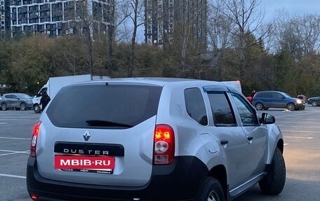 Renault Duster I рестайлинг, 2013 год, 740 000 рублей, 3 фотография