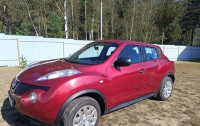 Nissan Juke II, 2013 год, 720 000 рублей, 1 фотография
