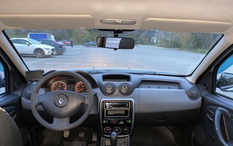 Renault Duster I рестайлинг, 2013 год, 740 000 рублей, 18 фотография