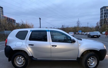 Renault Duster I рестайлинг, 2013 год, 740 000 рублей, 16 фотография