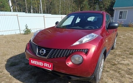 Nissan Juke II, 2013 год, 720 000 рублей, 2 фотография