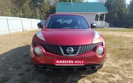Nissan Juke II, 2013 год, 720 000 рублей, 3 фотография