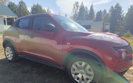 Nissan Juke II, 2013 год, 720 000 рублей, 5 фотография
