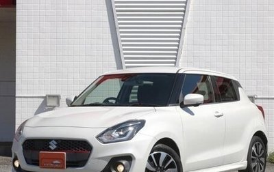 Suzuki Swift V, 2017 год, 750 000 рублей, 1 фотография
