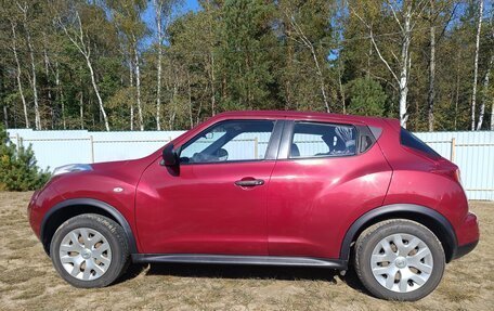 Nissan Juke II, 2013 год, 720 000 рублей, 10 фотография