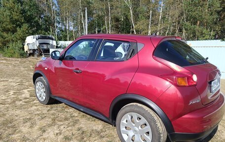 Nissan Juke II, 2013 год, 720 000 рублей, 9 фотография