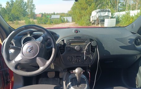 Nissan Juke II, 2013 год, 720 000 рублей, 13 фотография