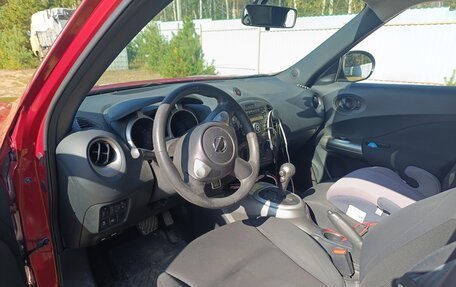 Nissan Juke II, 2013 год, 720 000 рублей, 11 фотография