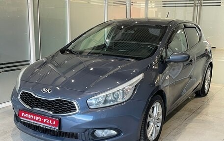 KIA cee'd III, 2014 год, 999 000 рублей, 1 фотография