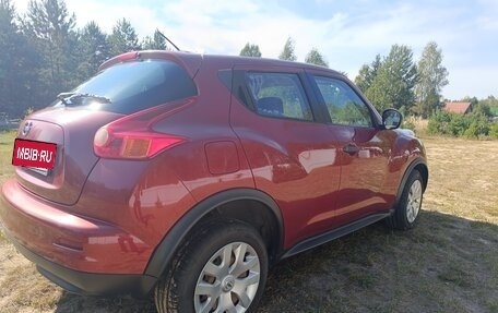 Nissan Juke II, 2013 год, 720 000 рублей, 6 фотография