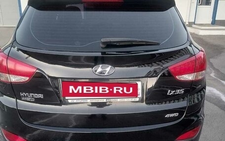 Hyundai ix35 I рестайлинг, 2011 год, 1 150 000 рублей, 3 фотография