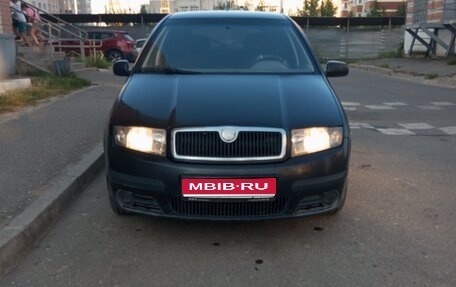 Skoda Fabia I, 2007 год, 239 000 рублей, 1 фотография