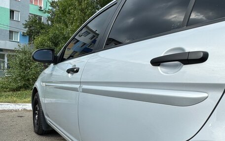Hyundai Verna II, 2007 год, 550 000 рублей, 3 фотография
