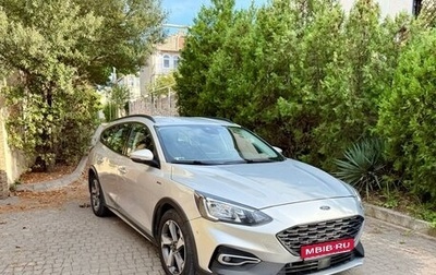 Ford Focus IV, 2020 год, 1 850 000 рублей, 1 фотография