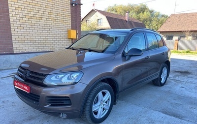 Volkswagen Touareg III, 2011 год, 1 199 000 рублей, 1 фотография