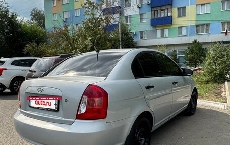 Hyundai Verna II, 2007 год, 550 000 рублей, 5 фотография