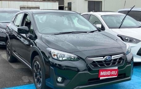 Subaru XV II, 2022 год, 1 500 325 рублей, 1 фотография