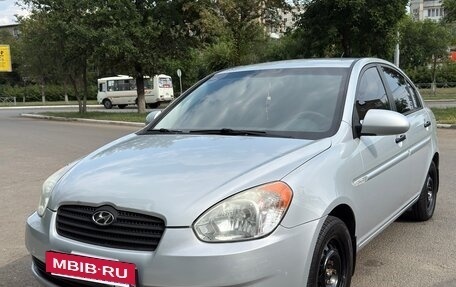 Hyundai Verna II, 2007 год, 550 000 рублей, 7 фотография