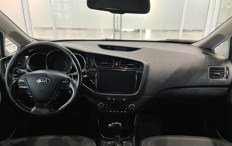 KIA cee'd III, 2014 год, 999 000 рублей, 5 фотография