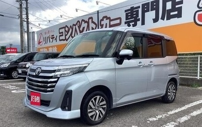 Toyota Roomy I, 2021 год, 898 000 рублей, 1 фотография