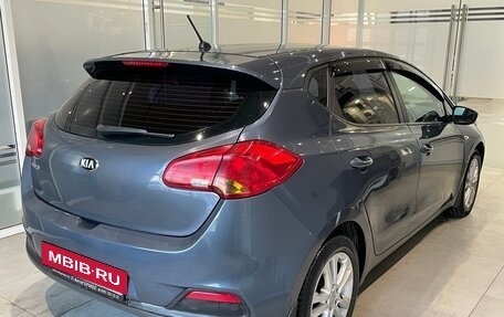 KIA cee'd III, 2014 год, 999 000 рублей, 4 фотография