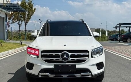 Mercedes-Benz GLB, 2021 год, 2 050 000 рублей, 1 фотография