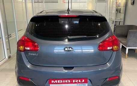KIA cee'd III, 2014 год, 999 000 рублей, 3 фотография