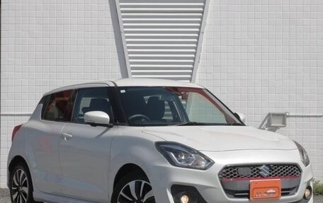 Suzuki Swift V, 2017 год, 750 000 рублей, 3 фотография