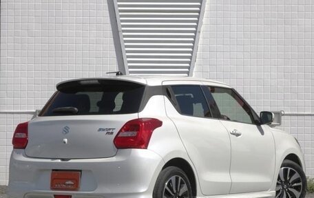 Suzuki Swift V, 2017 год, 750 000 рублей, 4 фотография
