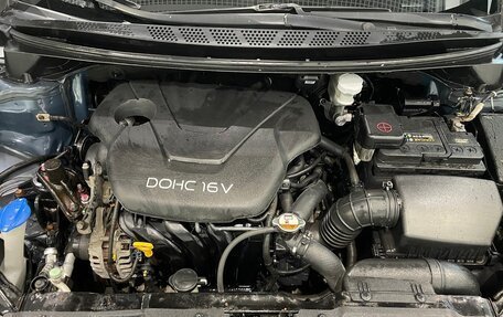 KIA cee'd III, 2014 год, 999 000 рублей, 15 фотография