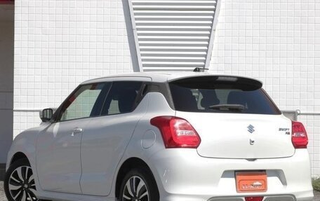 Suzuki Swift V, 2017 год, 750 000 рублей, 5 фотография