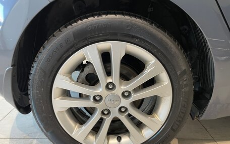 KIA cee'd III, 2014 год, 999 000 рублей, 16 фотография
