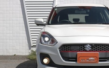 Suzuki Swift V, 2017 год, 750 000 рублей, 2 фотография