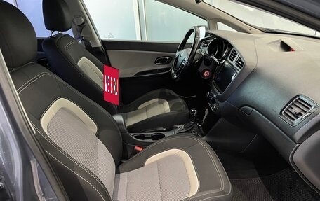 KIA cee'd III, 2014 год, 999 000 рублей, 12 фотография