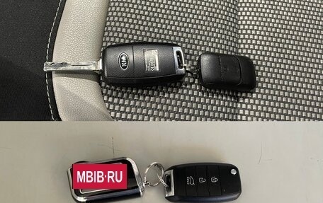 KIA cee'd III, 2014 год, 999 000 рублей, 17 фотография