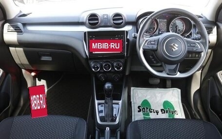 Suzuki Swift V, 2017 год, 750 000 рублей, 6 фотография