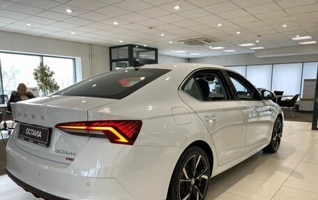 Skoda Octavia IV, 2025 год, 3 600 000 рублей, 5 фотография