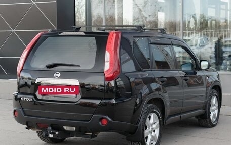 Nissan X-Trail, 2013 год, 1 350 000 рублей, 5 фотография