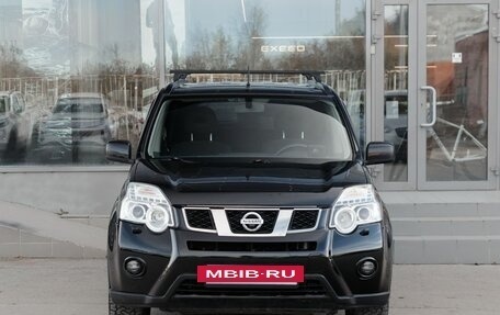 Nissan X-Trail, 2013 год, 1 350 000 рублей, 2 фотография