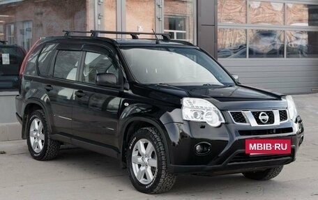Nissan X-Trail, 2013 год, 1 350 000 рублей, 3 фотография