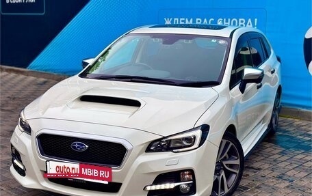 Subaru Levorg I, 2015 год, 1 900 000 рублей, 4 фотография