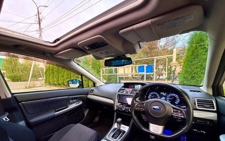 Subaru Levorg I, 2015 год, 1 900 000 рублей, 19 фотография