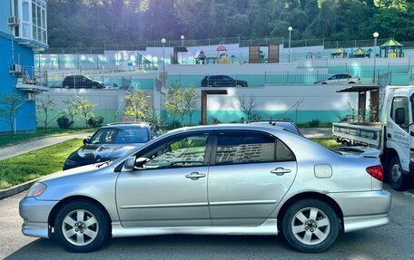 Toyota Corolla, 2003 год, 650 000 рублей, 3 фотография