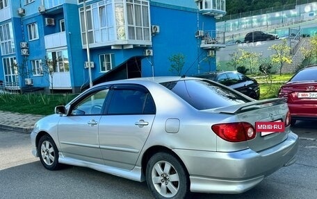Toyota Corolla, 2003 год, 650 000 рублей, 6 фотография